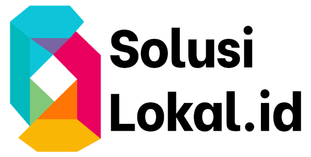 SolusiLokal Logo